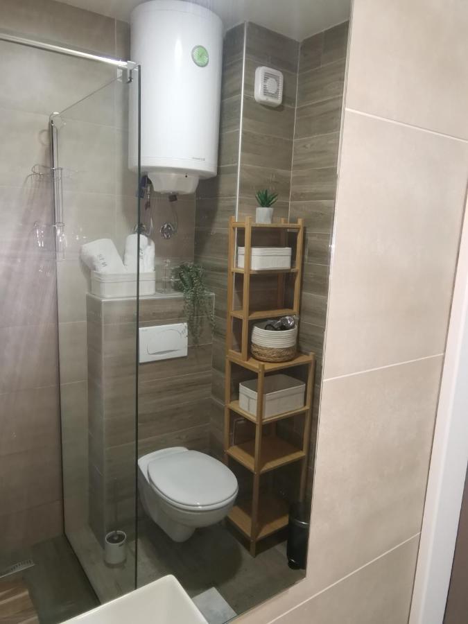 Apartman Mountain View Milmari Resort كوباونيك المظهر الخارجي الصورة