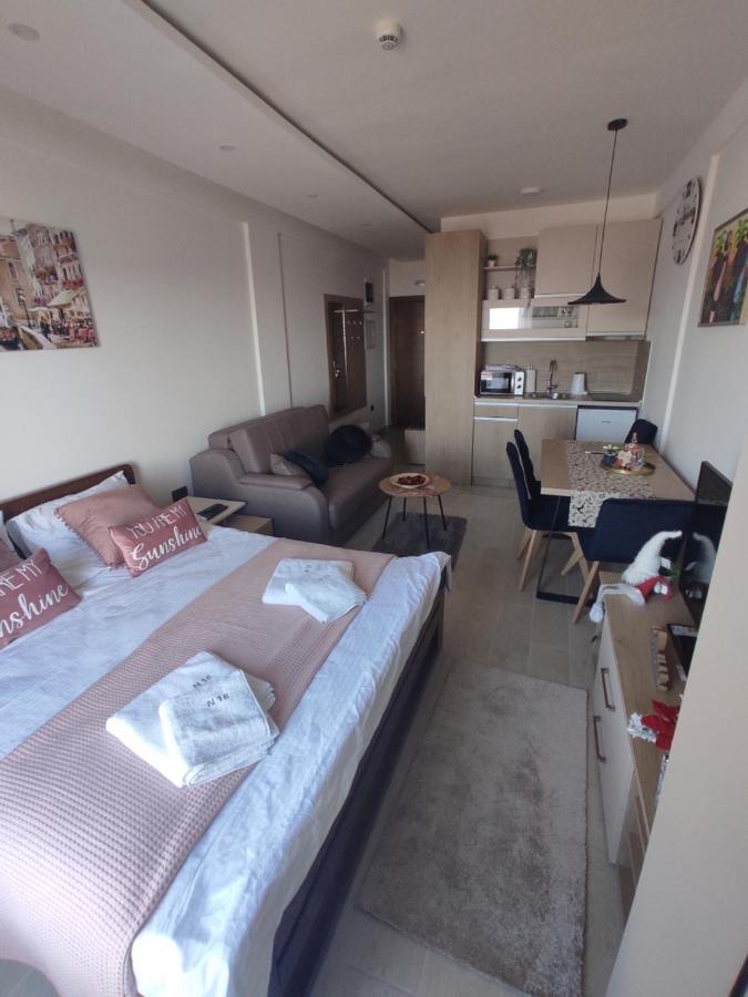 Apartman Mountain View Milmari Resort كوباونيك المظهر الخارجي الصورة