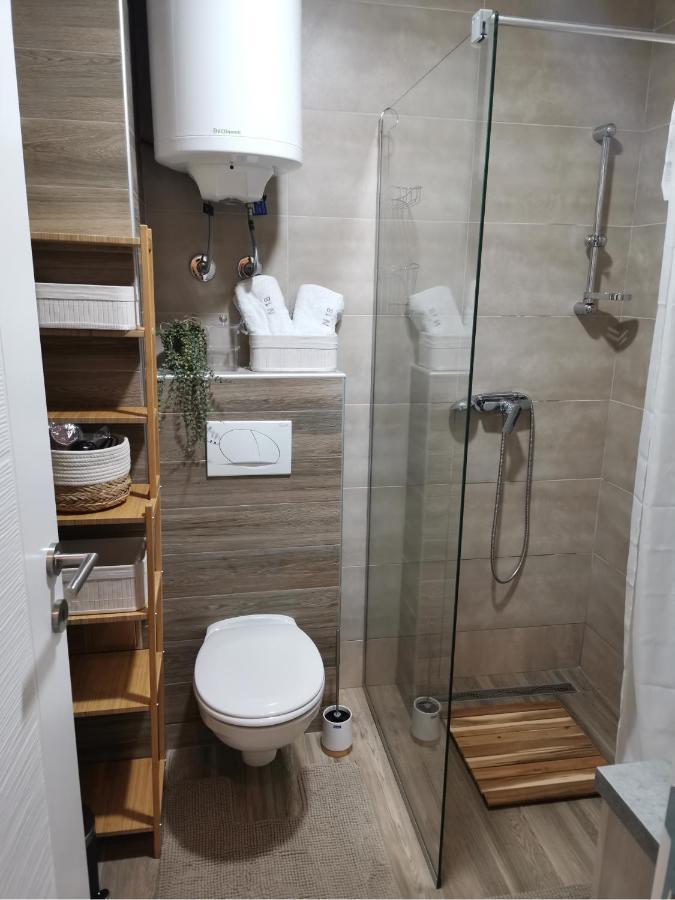 Apartman Mountain View Milmari Resort كوباونيك المظهر الخارجي الصورة
