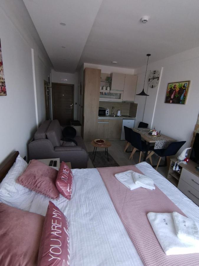 Apartman Mountain View Milmari Resort كوباونيك المظهر الخارجي الصورة
